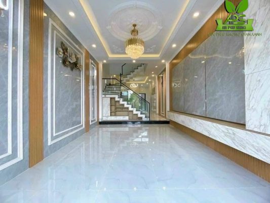 tấm ốp tường pvc vân đá