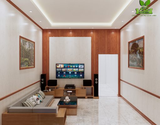 ốp tường nhựa nano