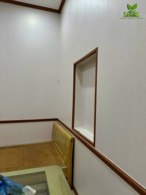 ốp tường nhựa nano