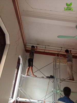 ốp tường nhựa nano