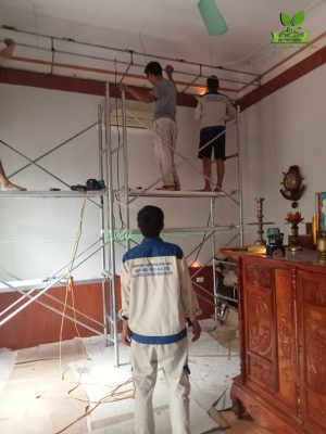  ốp tường nhựa nano