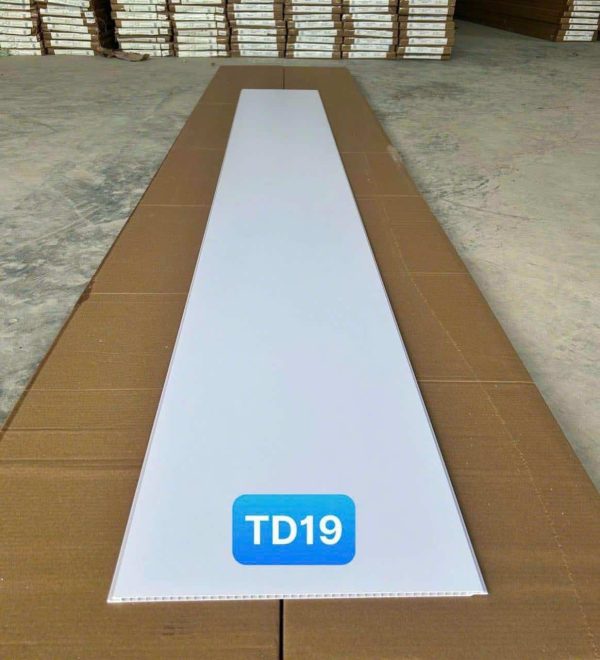 Tấm ốp tường pvc nano APS-TD19