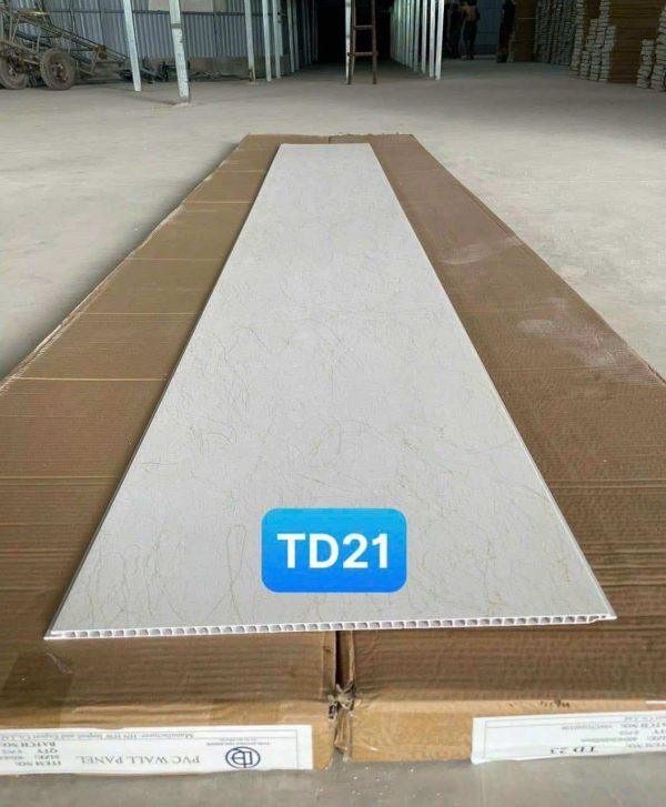 Tấm ốp tường pvc nano APS-TD21