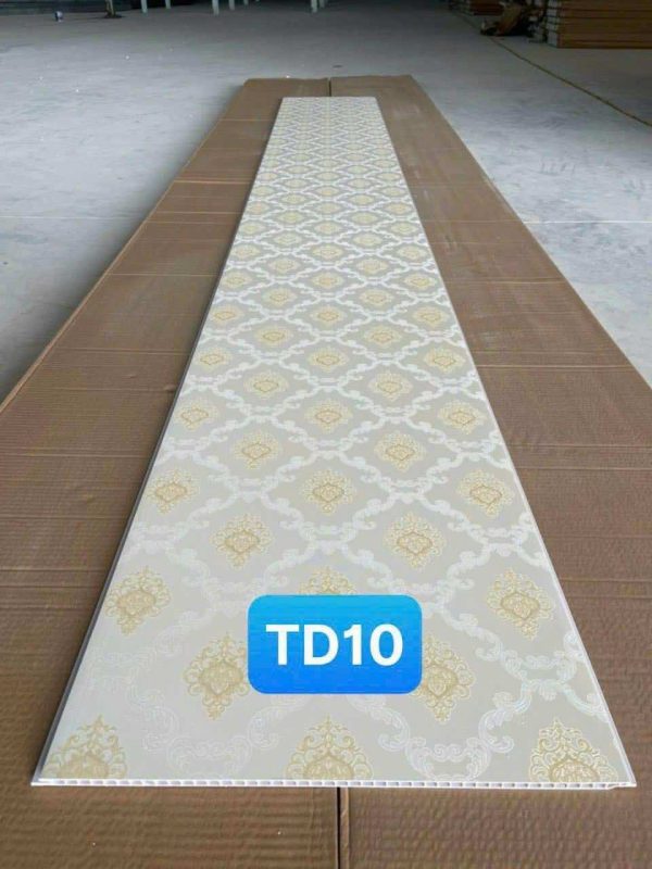 Tấm ốp tường pvc nano APS-TD10