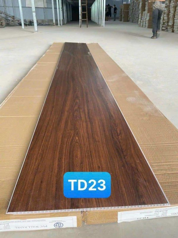 Tấm ốp tường pvc nano APS-TD23