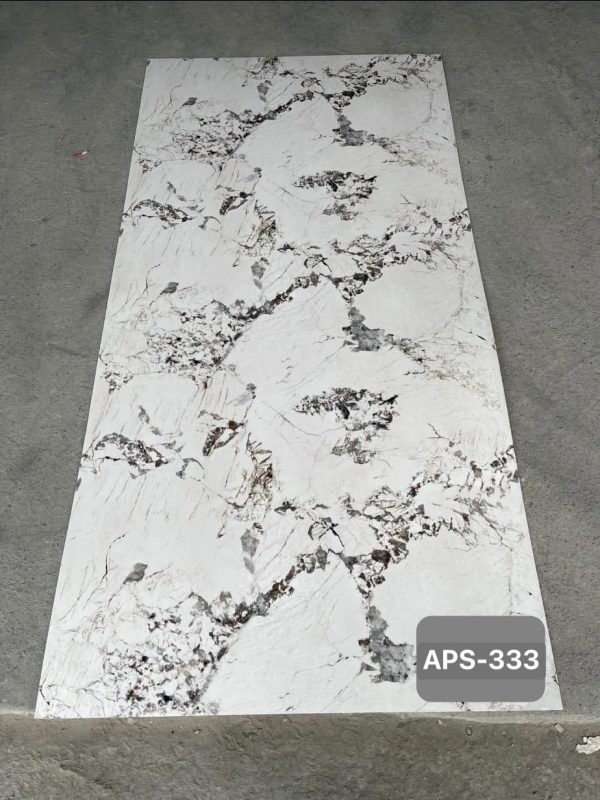 Tấm ốp tường pvc vân đá APS-5H