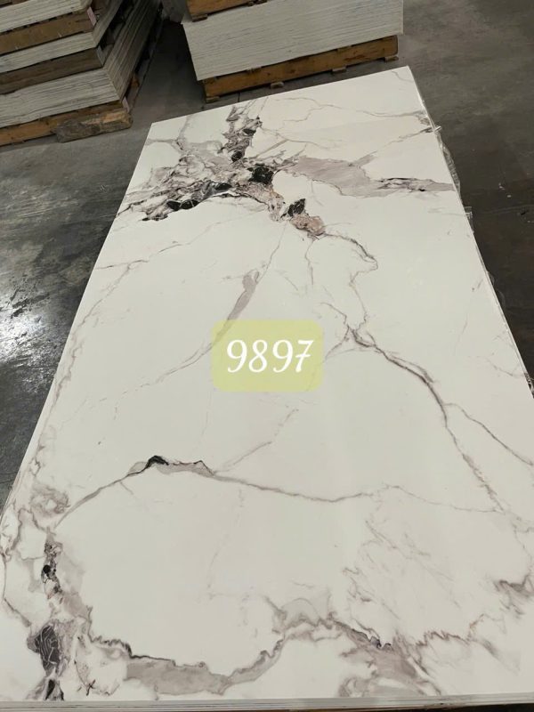 Tấm ốp tường pvc vân đá APS- 9897