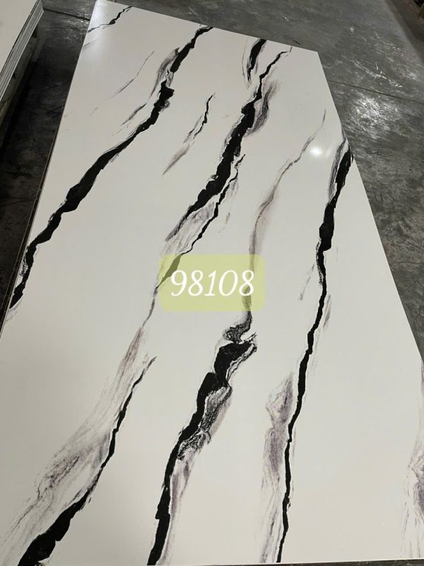 Tấm ốp tường pvc vân đá APS- 98108