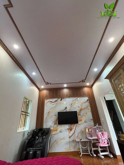 trần nhựa nano và tấm ốp tường