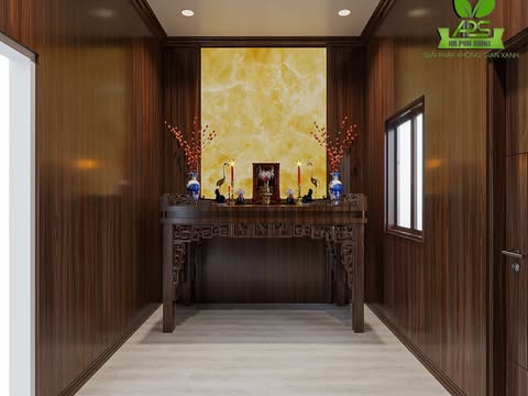 thi công tấm ốp tường pvc