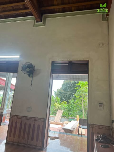 tấm ốp tường pvc nano