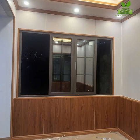 Thiết kế tấm nhựa nano 