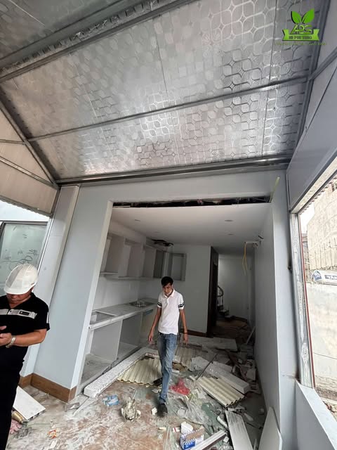 Thiết kế tấm nhựa nano