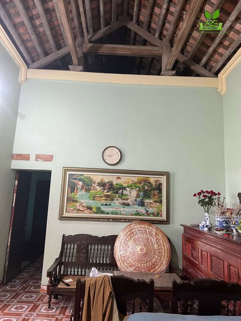 Thi công trần nhựa nano và ốp tường bằng tấm ốp than tre