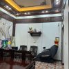 Thi công trần nhựa nano và ốp tường bằng tấm ốp than tre
