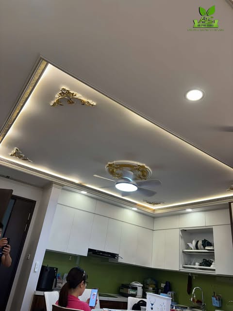tấm ốp tường và trần nhựa nano