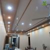 Thi Công Trần Nhựa Nano Và Ốp Tường PVC
