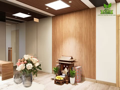  Thiết kế và thi công tấm ốp lam sóng và tấm ốp nano