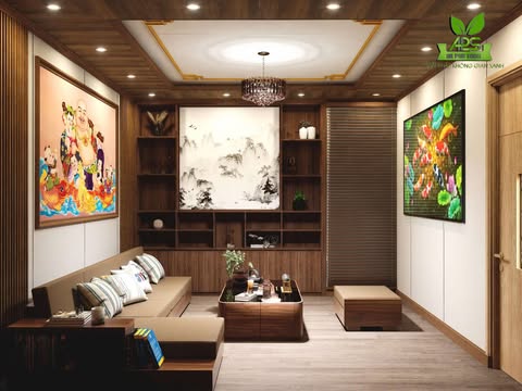  Thiết kế và thi công tấm ốp lam sóng và tấm ốp nano