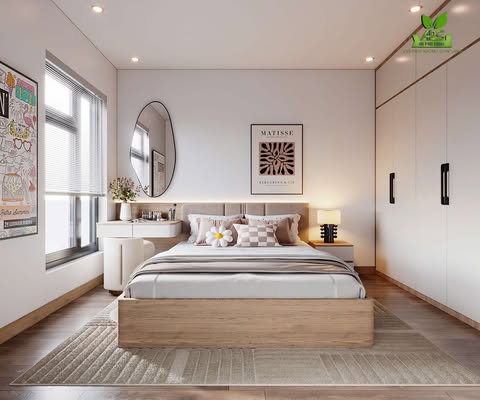 Thiết kế phòng khách phòng ngủ bằng tấm ốp tường pvc Thiết kế phòng khách phòng ngủ bằng tấm ốp tường pvc