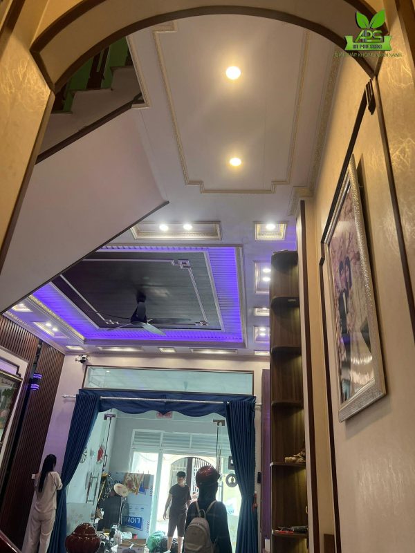 Tấm ốp tường pvc