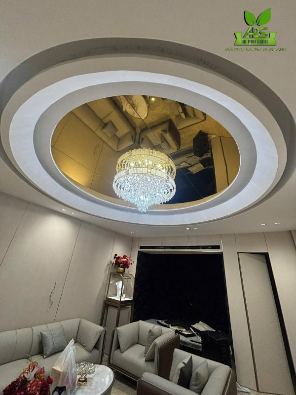 Thiết Kế & Thi Công Tấm Ốp Tường Pvc
