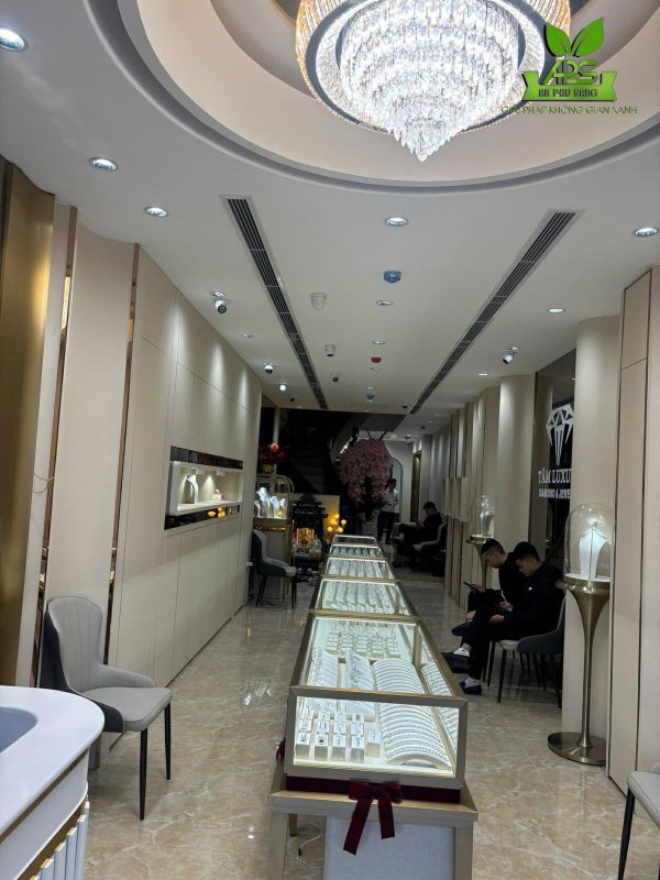 Thiết Kế & Thi Công Tấm Ốp Tường Pvc