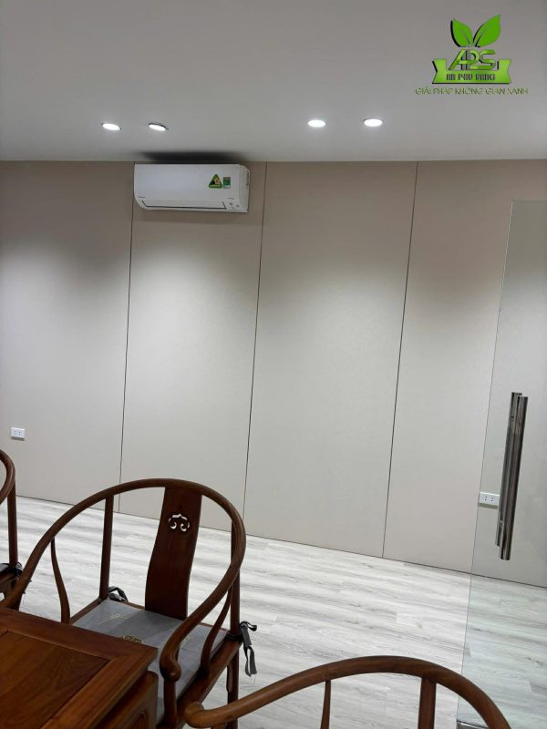 Thiết Kế & Thi Công Tấm Ốp Tường Pvc