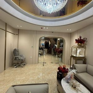 Thiết Kế & Thi Công Tấm Ốp Tường Pvc