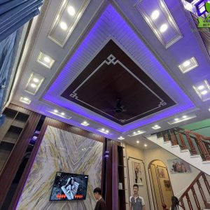 Tấm ốp tường pvc