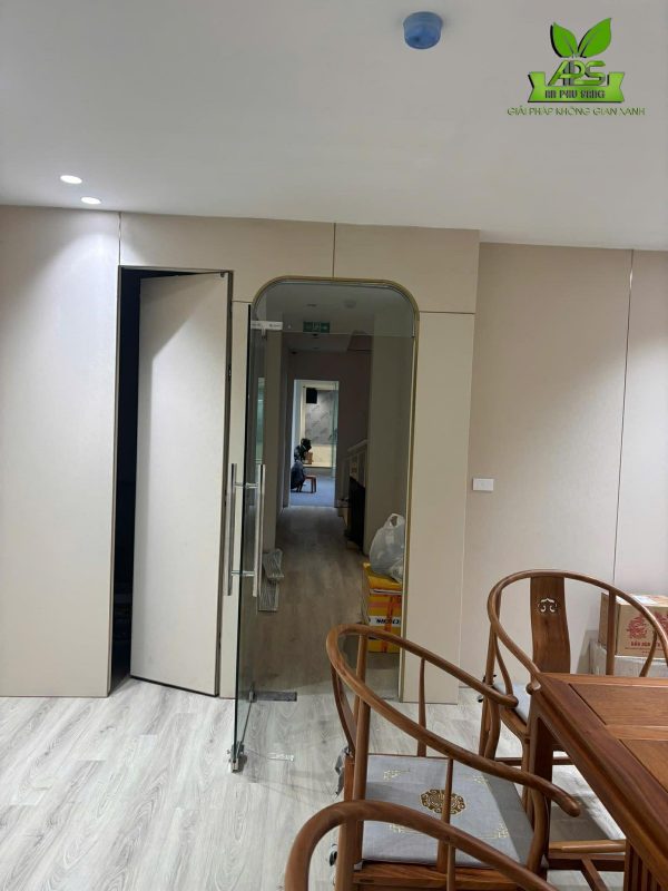 Thiết Kế & Thi Công Tấm Ốp Tường Pvc