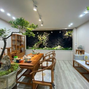 nội thất An Phú Sang kiến tạo tấm ốp tường