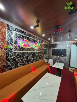 thiết kế thi công tấm nhựa ốp tường pvc