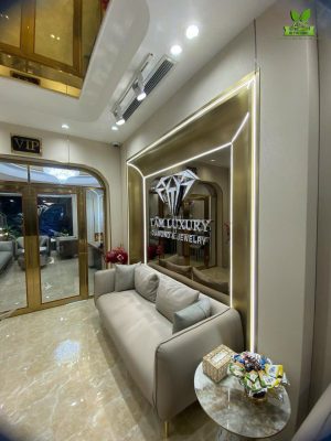 nội thất An Phú Sang kiến tạo tấm ốp tường