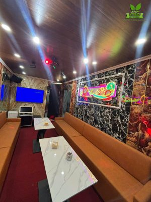 thiết kế thi công tấm nhựa ốp tường pvc