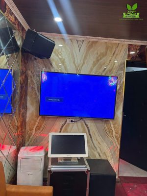 thiết kế thi công tấm nhựa ốp tường pvc