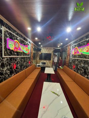 thiết kế thi công tấm nhựa ốp tường pvc