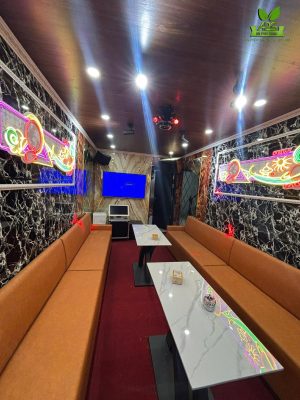 thiết kế thi công tấm nhựa ốp tường pvc