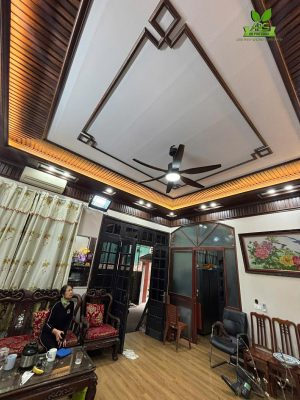 Thiết kế thi công cải tạo tấm nhựa ốp tường pvc 