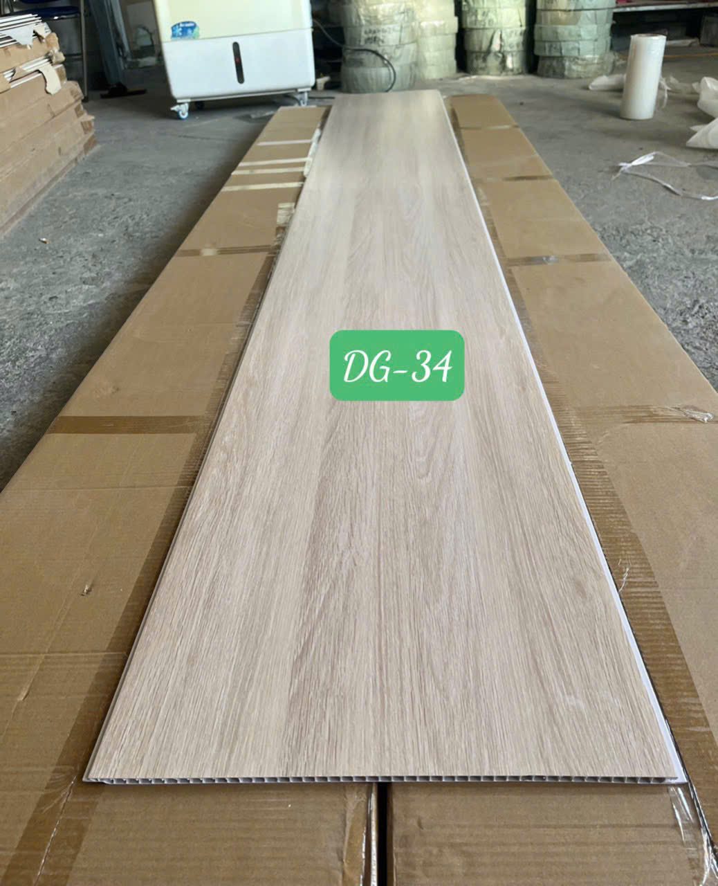 Tấm ốp tường pvc nano APS-34 Tấm ốp tường pvc nano APS-34