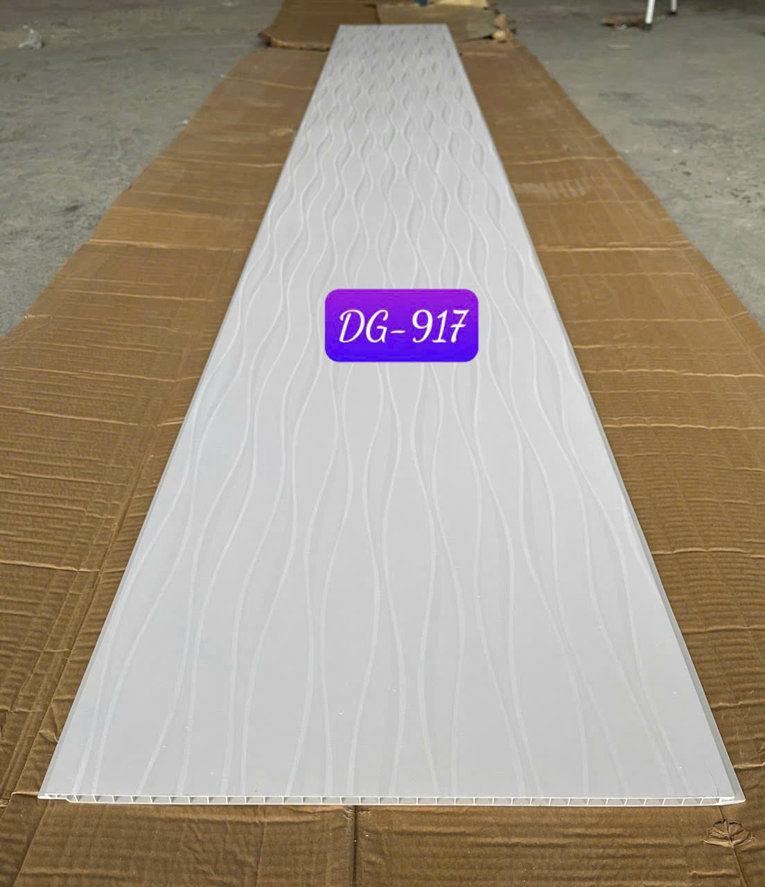 Tấm ốp tường pvc nano APS-917 Tấm ốp tường pvc nano APS-917