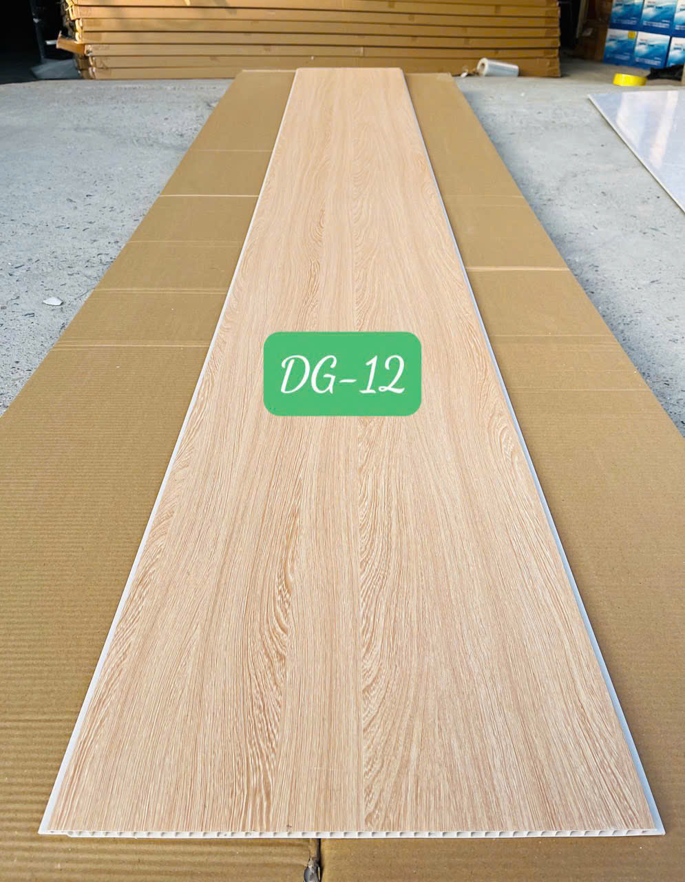 Tấm ốp tường pvc nano APS-12 Tấm ốp tường pvc nano APS-12