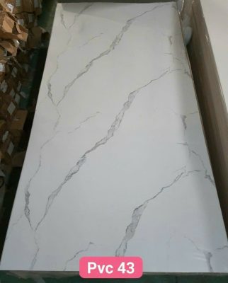 Tấm ốp tường pvc vân đá APS-43