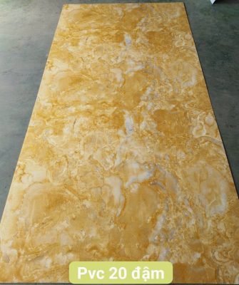 Tấm ốp tường pvc vân đá APS-20