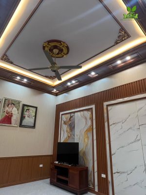 Thi công tấm ốp nhựa nano Thi công tấm ốp nhựa nano