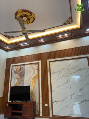 Thi công tấm ốp nhựa nano Thi công tấm ốp nhựa nano